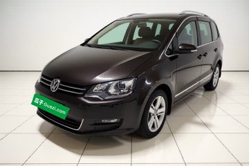Used Volkswagen Sharan 2018 380TSI Comfort Edition 7-Seater