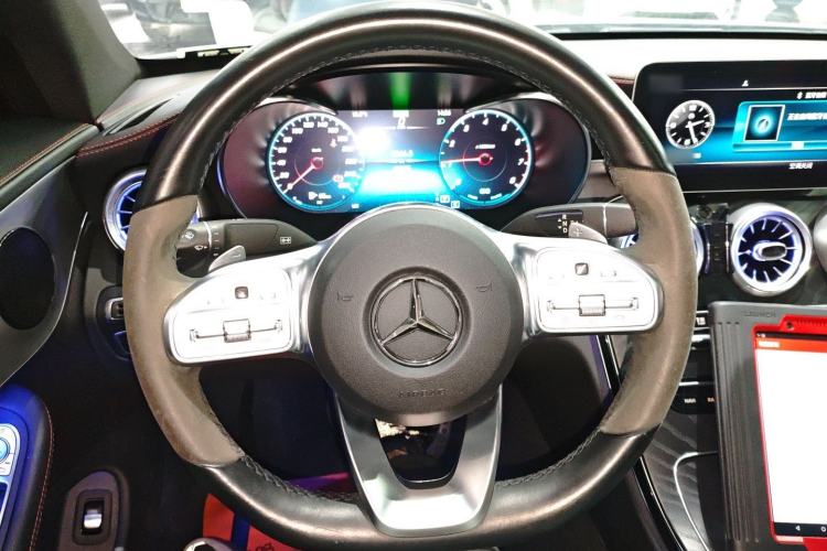 Used Mercedes-Benz C-Class (Import) 2022 Refreshed C 260 Coupe