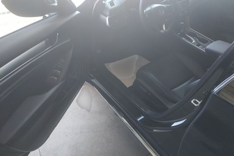 Used Honda Accord 2018 260TURBO Elite Edition China V
