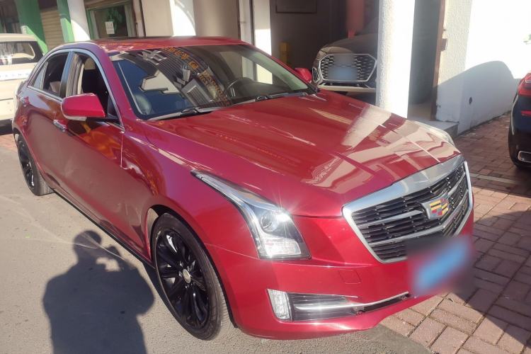 Used Cadillac ATS-L 2017 28T Tech Edition
