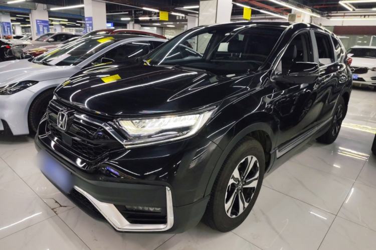 Used Honda CR-V 2021 240TURBO CVT 2WD Fashion Edition