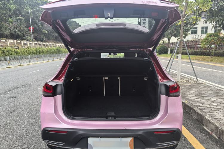 Used Mercedes-Benz EQA 2022 EQA 260