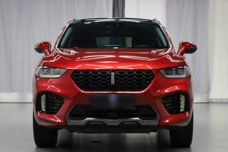 Used Wey VV5 2017 2.0T Flagship Edition
