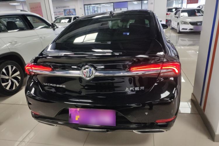 Used Buick LaCrosse 2022 652T Luxury Version