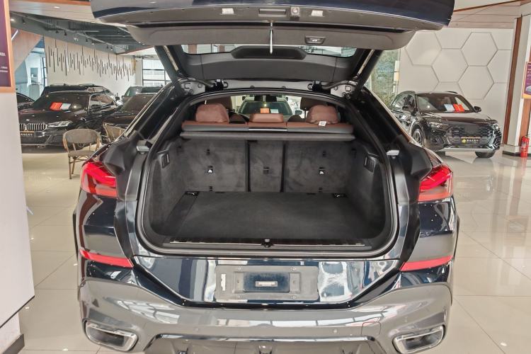 Used BMW X6 2020 xDrive30i M Sport Package