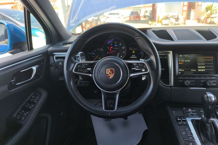 Used Porsche Macan 2016 Macan 2.0T