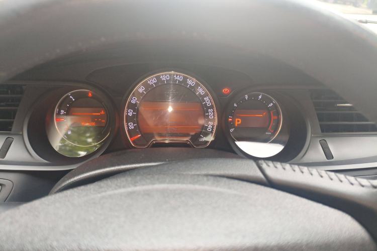 Used Citroen C5 2014 2.0L Automatic Luxury Edition
