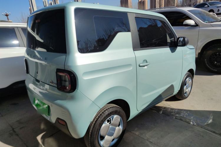 Used Geely Galaxy Panda 2024 Panda Mini 200km Endurance Bear
