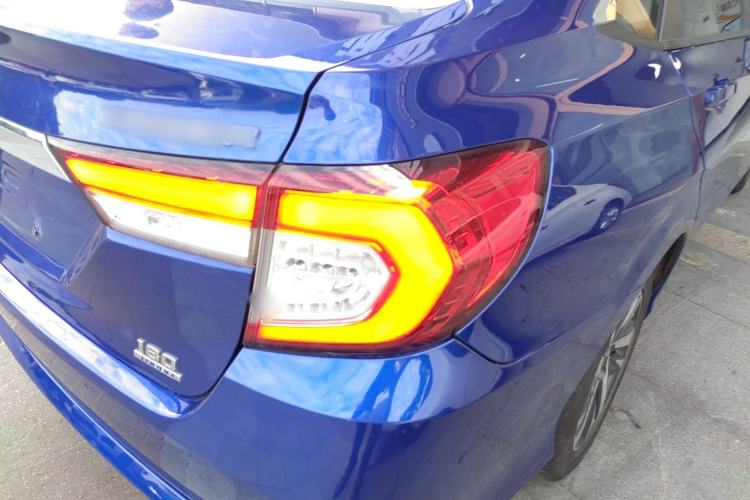 Used Honda Crider 2019 180 Turbo CVT Luxury Edition China VI Emission Standard
