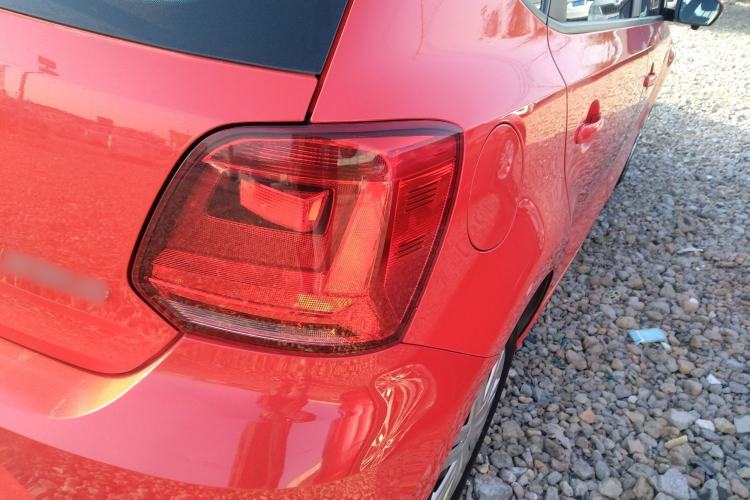 Used Volkswagen Polo 2016 1.4L Manual Fashion Model