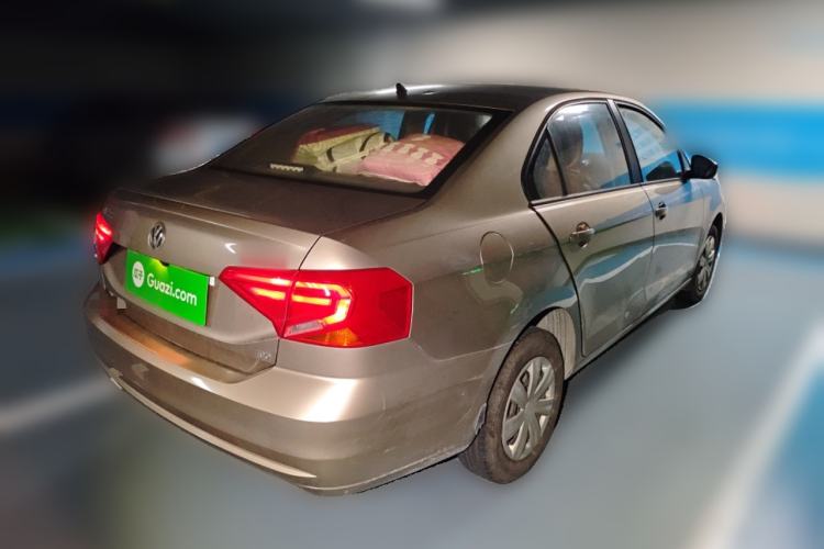 Used Volkswagen Jetta 2017 1.5L Automatic Fashion Model
