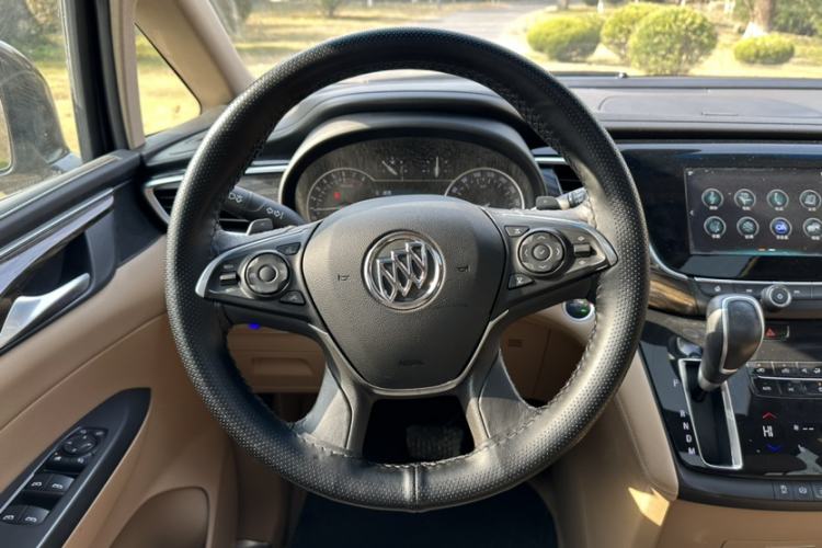 Used Buick GL8 2017 ES 28T Luxury Model China V Standard