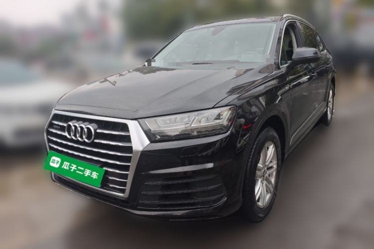 Used Audi Q7 2018 40 TFSI Comfort Model
