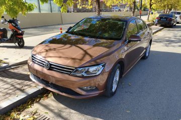 Used Volkswagen Lamando 2017 230TSI DSG Fashion Edition