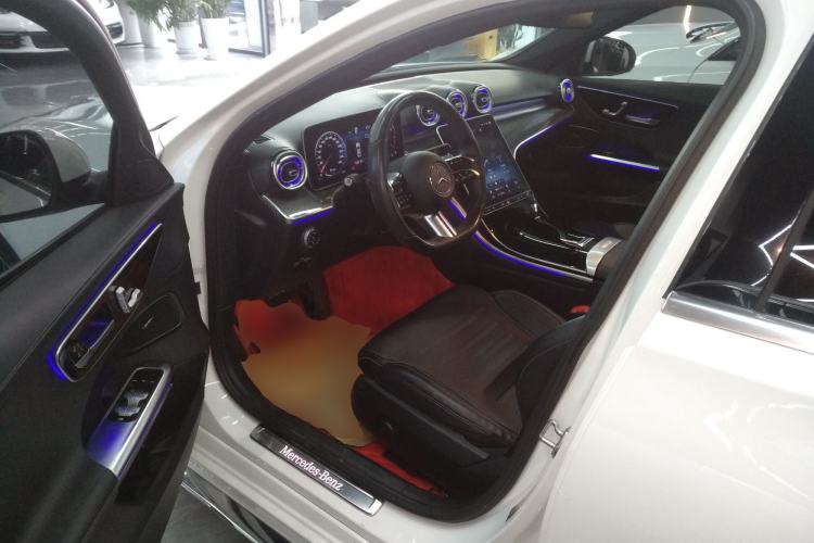 Used Mercedes-Benz C-Class 2022 Restyled C 260 L Sport Edition