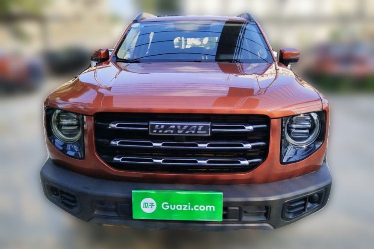 Used Haval DARGO 2021 1.5T DCT Two-Wheel Drive Husky Edition
