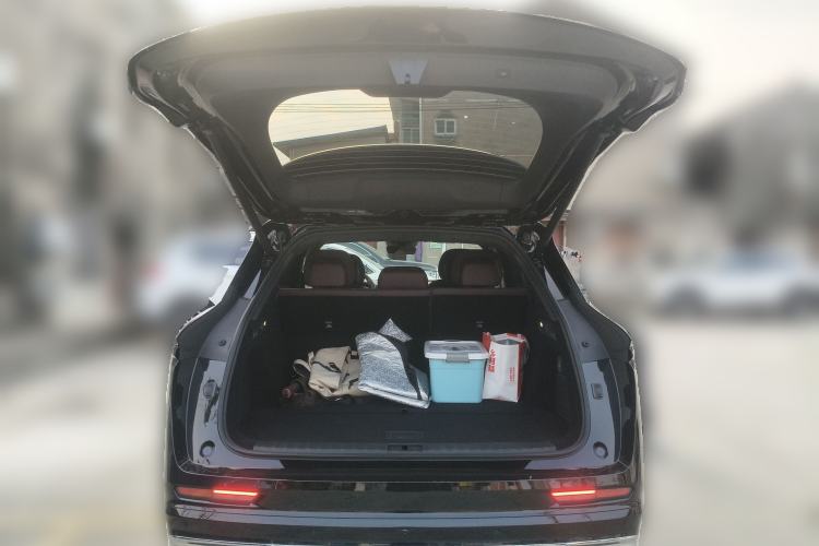 Used Zeekr 7X 2026 75kWh Rear-Drive MAX Edition
