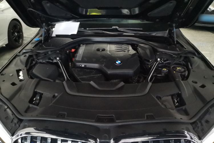 Used BMW 7 Series 2021 730Li Luxury Package