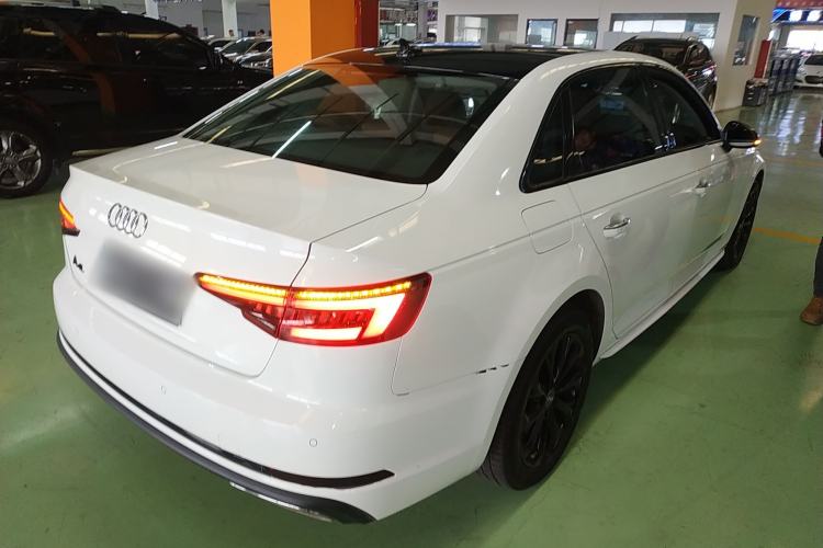 Used Audi A4L 2019 40 TFSI Ambition China VI