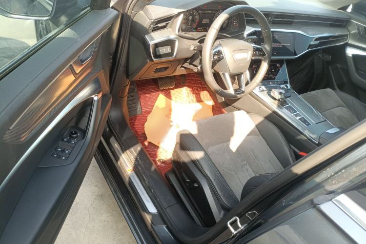 Used Audi A6L 2021 45 TFSI Prestige Dynamic Edition