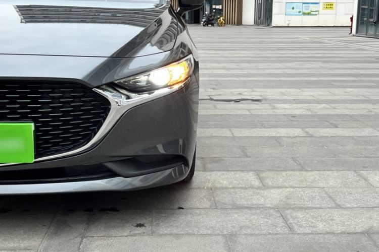 Used Mazda Mazda 3 Axela 2021 2.0L Automatic Zhiqing Edition
