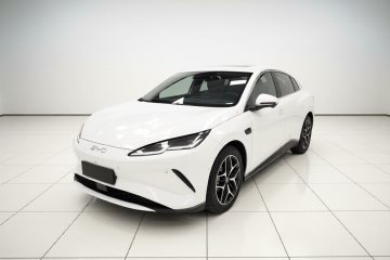 Used BYD Seal 06 New Energy 2025 EV 545KM Flagship Edition