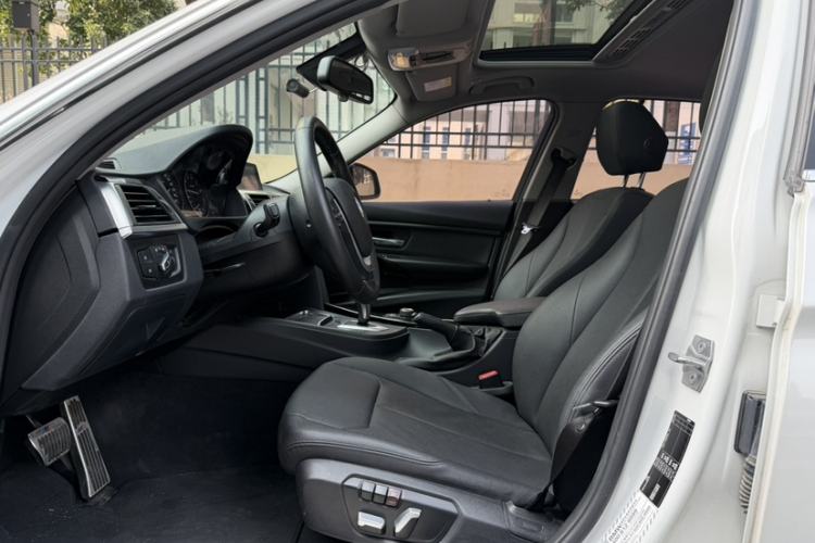 Used BMW 3 Series 2017 320Li Fashion Model