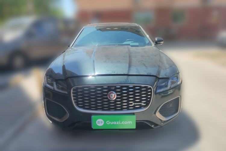 Used Jaguar XFL 2023 XFL 2.0T P250 Two-Wheel-Drive Elite Sport Gold Edition
