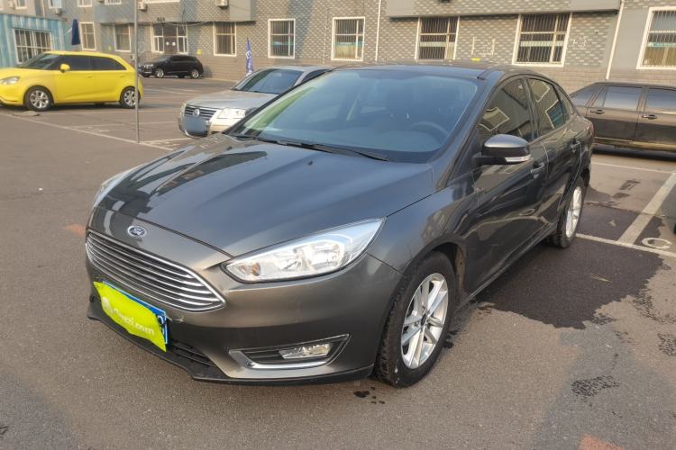 Used Ford Focus 2015 Sedan 1.6L Automatic Trend Model