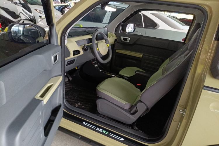 Used  Panda 2024 200km Panda Rider