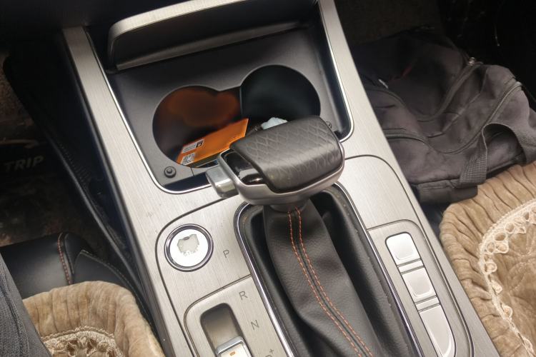 Used Oshan X7 2020 1.5T Automatic Luxury Version
