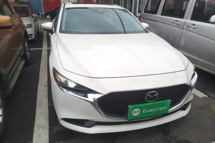 Used Mazda Mazda 3 Axela 2022 2.0L Automatic Zhiya Edition
