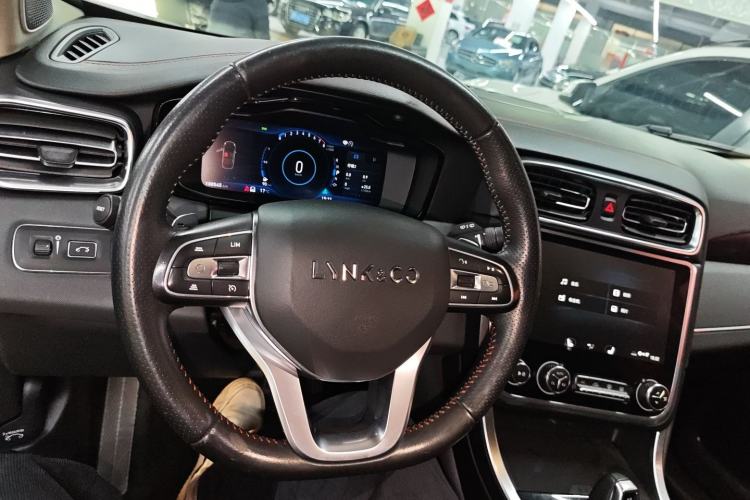 Used Lynk & Co 01 2017 2.0T Four-Wheel Drive Pro Edition
