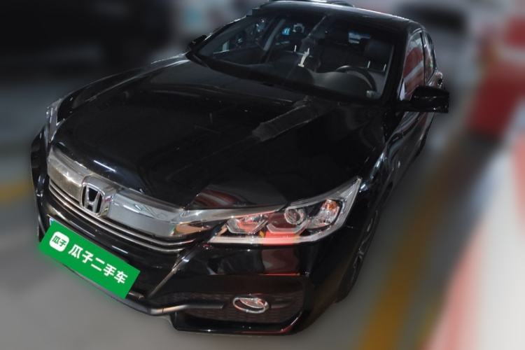 Used Honda Accord 2016 2.0L Comfort Edition
