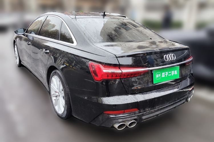 Used Audi A6L 2020 45 TFSI Prestige Dynamic Edition
