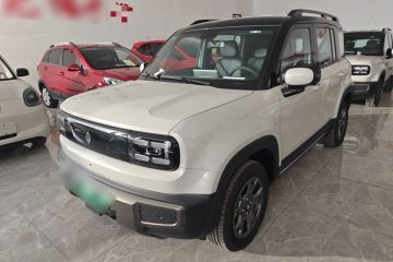 Used Baojun Spark EUV 2026 301km Flagship Edition