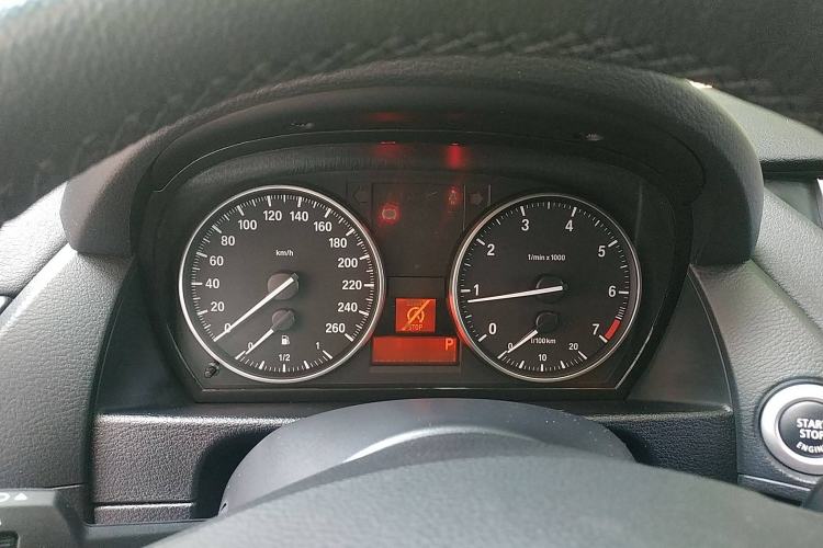 Used BMW X1 2014 sDrive18i Fashion Model
