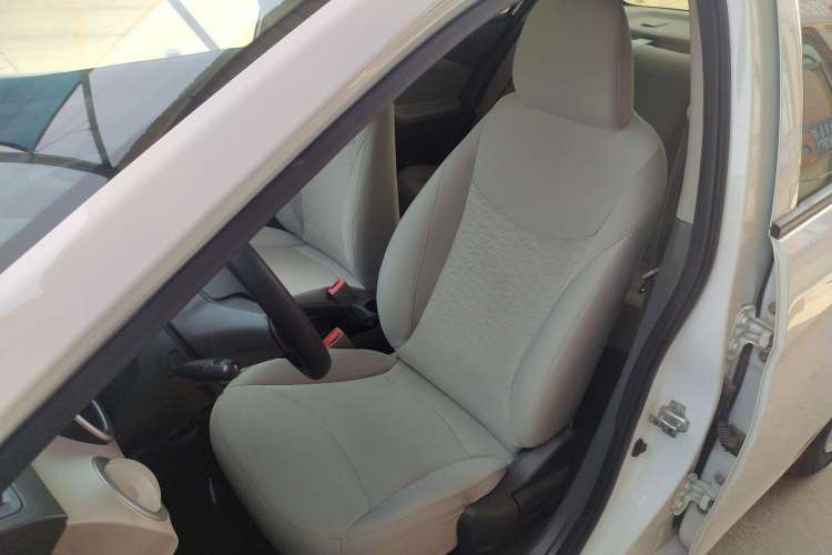 Used Chevrolet Sail 2015 Sail 3 1.3L Manual Ideal Edition
