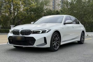 Used BMW 3 Series 2024 325Li M Sport Package