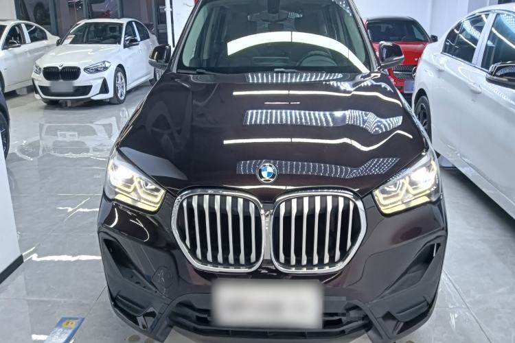 Used BMW X1 2021 sDrive20Li Fashion Model
