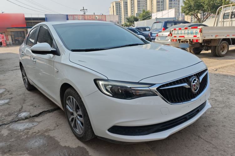 Used Buick GT 2019 18T Automatic Connected Elite Model China VI Standard
