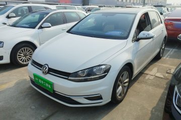 Used Volkswagen Golf 2019 1.6L Automatic Comfort Model China V Standard