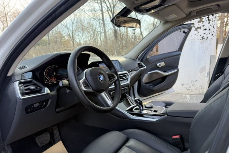 Used BMW 3 Series 2020 320Li M Sport Package