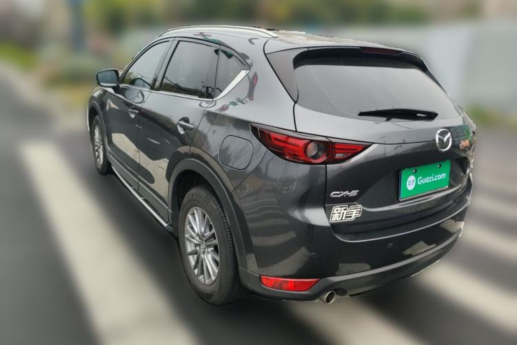 Used Mazda CX-5 2017 2.0L Automatic 2WD Smart Enjoyment Version China V Standard
