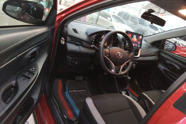 Used Toyota YARiS L 2022 X-Trail 1.5L CVT Leading PLUS Edition
