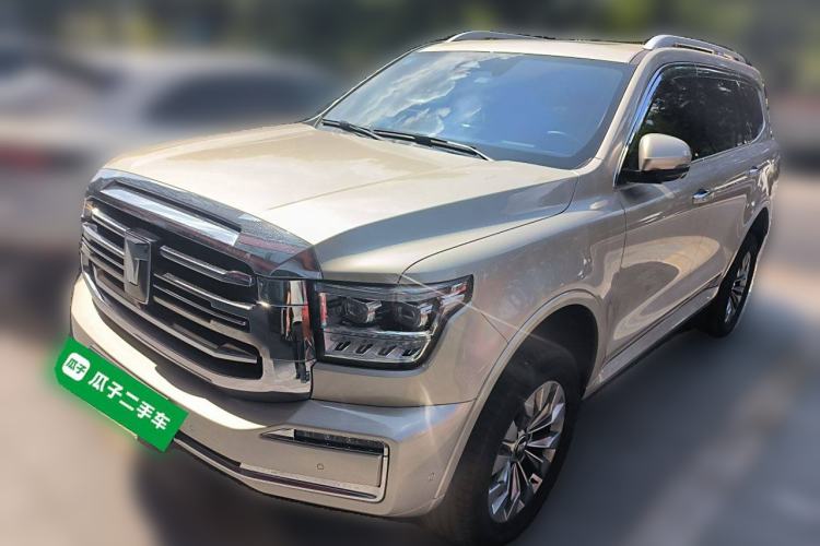 Used Tank 500 New Energy 2023 Hi4-T
