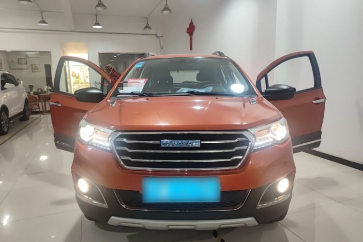 Used Haval H1 2016 Blue Label 1.5L Manual Luxury Model
