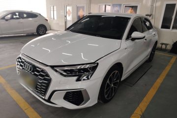 Used Audi A3 2021 Sportback 35 TFSI Advanced Sport Edition