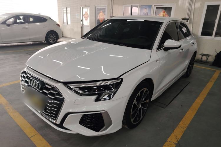 Used Audi A3 2021 Sportback 35 TFSI Advanced Sport Edition