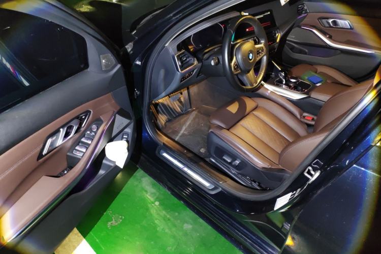 Used BMW 3 Series 2022 325Li M Sport Night Edition Package
